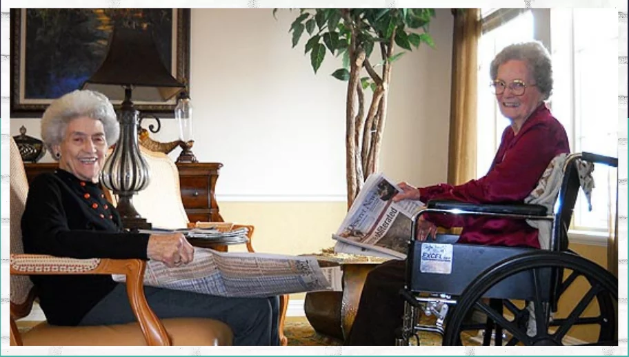 Group Homes vs. Skilled Nursing Homes:  The Difference