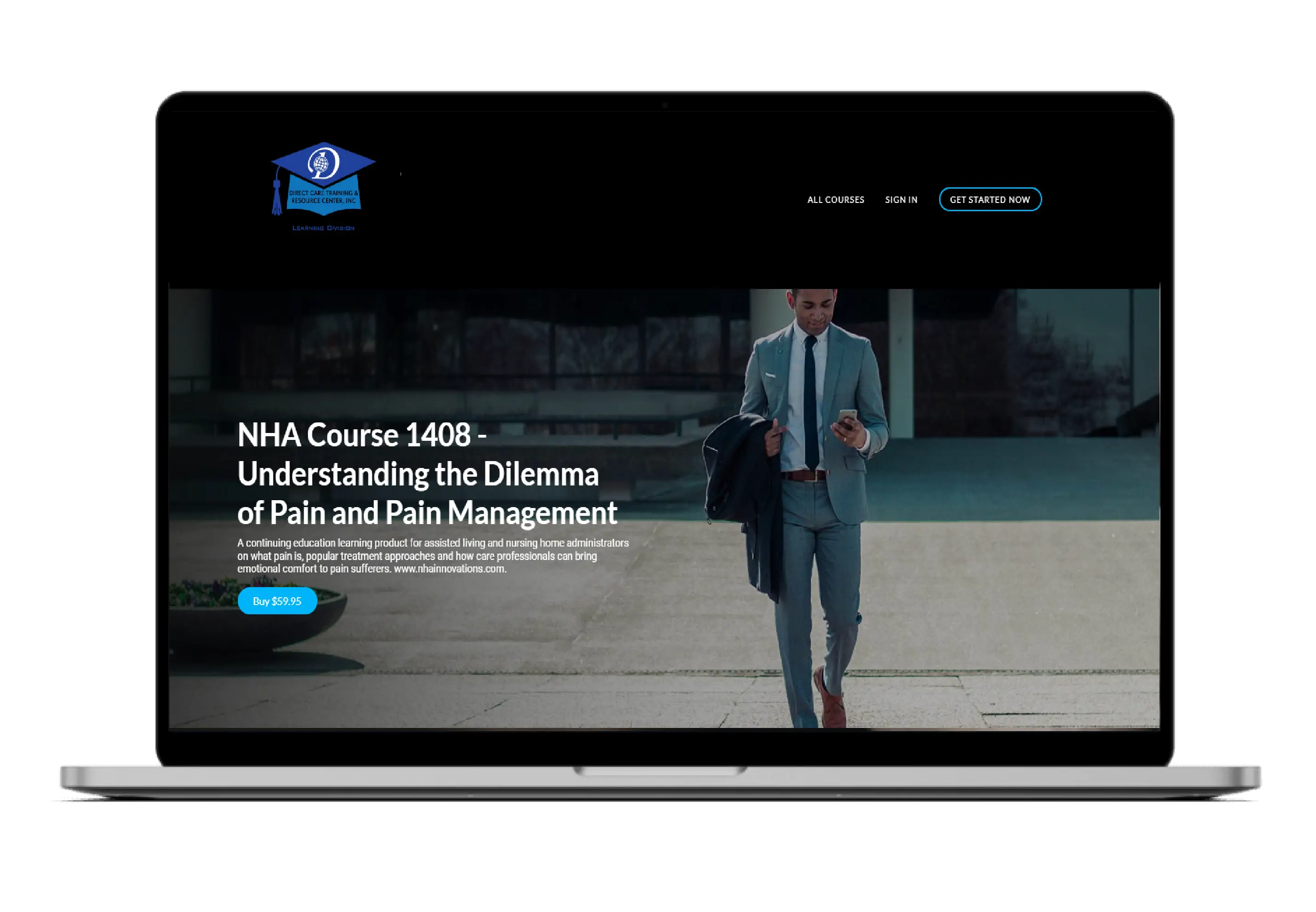 NHA course 1408